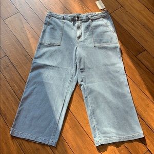 Universal Thread Retro Striped Pants